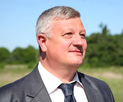 Портрет Александр Юрьевич Сегень
