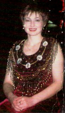 Портрет Ольга Игоревна Крупенчук