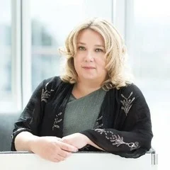 Портрет Гейл Ханимен