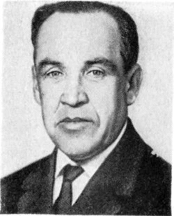 Портрет Александр Николаевич Филиппов