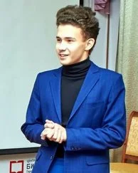 Портрет Глеб Габбазов
