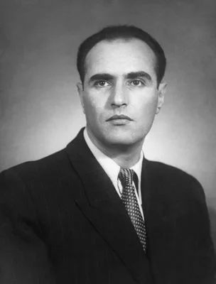 Портрет Анатолий Абрамович Аграновский