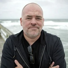 Портрет Мэтью Квик