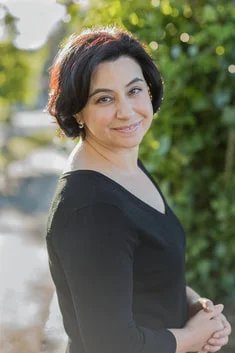 Портрет Лори Фрэнкел