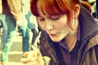 Портрет Наталья Серая