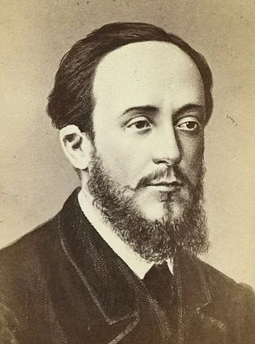 Портрет Дмитрий Иванович Писарев