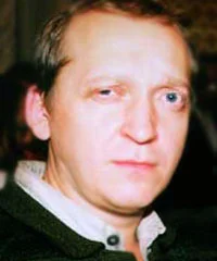 Портрет Юлий Сергеевич Буркин
