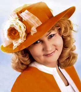 Портрет Диля Дэрдовна Еникеева