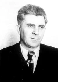 Портрет Тихон Захарович Семушкин