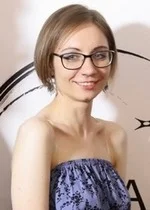 Портрет Ксения Владимировна Еленец