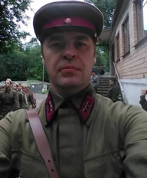 Портрет Артём Олегович Рыбаков