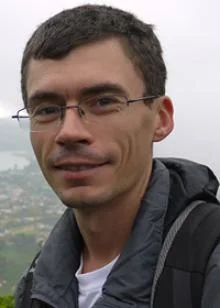 Портрет Алексей Сергеевич Жарков