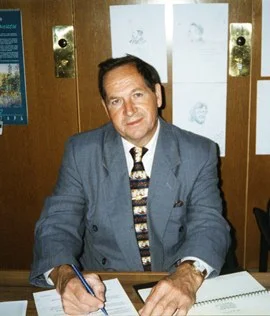 Портрет Владимир Валентинович Калугин