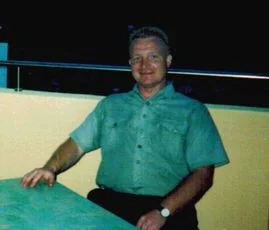 Портрет Александр Бунтов