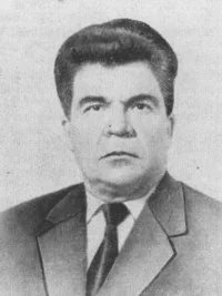 Портрет Пётр Афанасьевич Ионкин