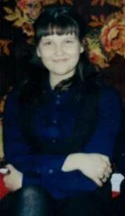 Портрет Ольга Сергеевна Воронкова