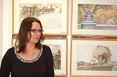 Портрет Нонна Владимировна Алёшина