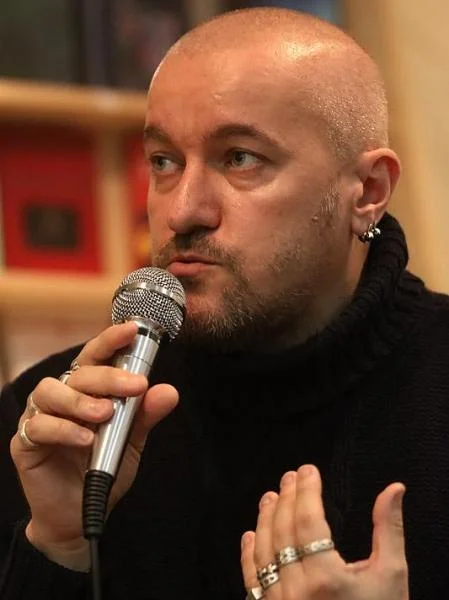 Портрет Юрий Бурносов