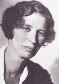 Портрет Елена Феликсовна Усиевич