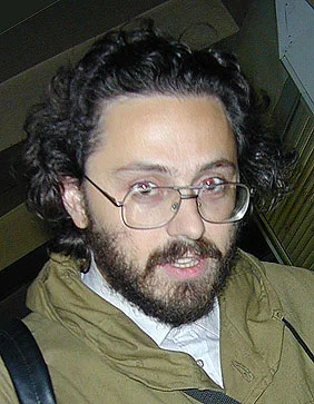 Портрет Александр Генрихович Сергеев