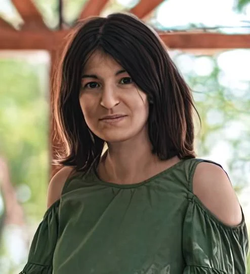 Портрет Алёна Дмитриевна Селютина