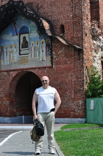 Портрет Андрей Александрович Цыпленков