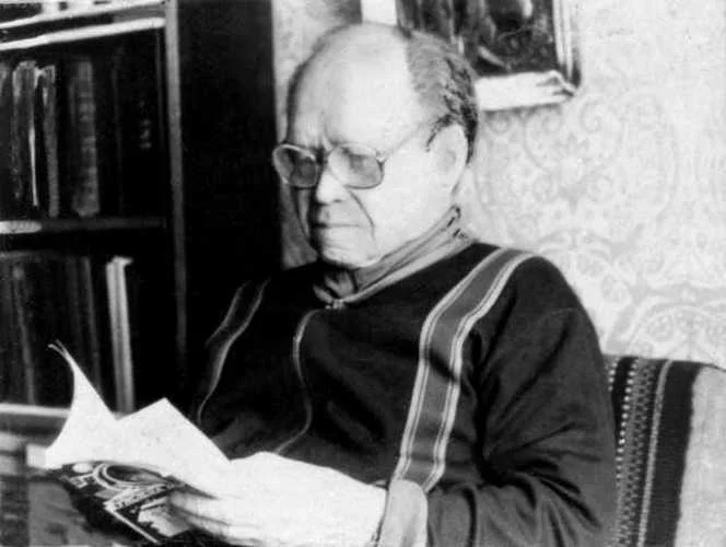 Портрет Михаил Прокопьевич Белов