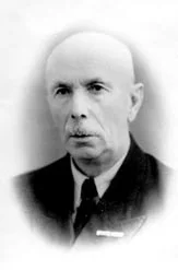 Портрет Владимир Исаакович Баранов