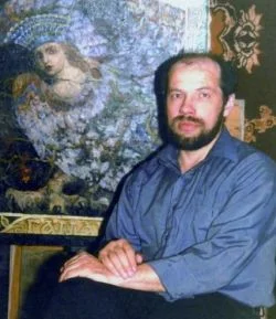 Портрет Виктор Анатольевич Корольков