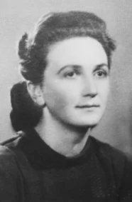 Портрет Ирина Альфредовна Бем