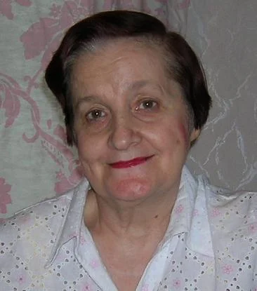 Портрет Наталья Павловна Анишина