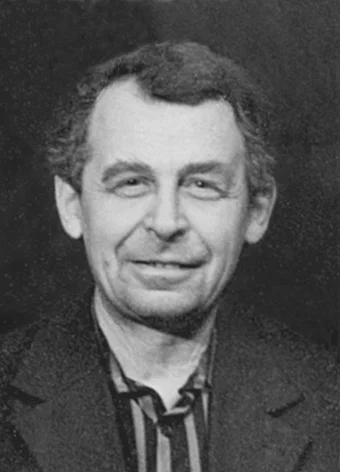 Портрет Николай Николаевич Вильямс