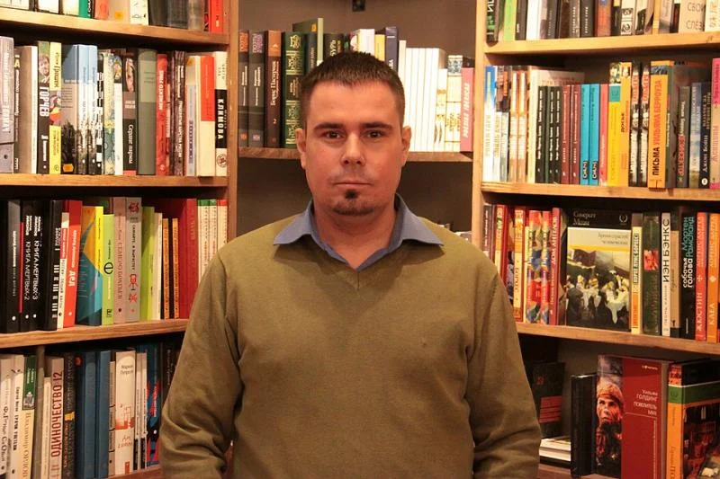 Портрет Андрей Балканский