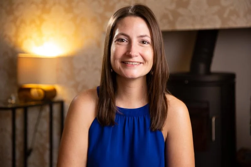 Портрет Эми Брэнн