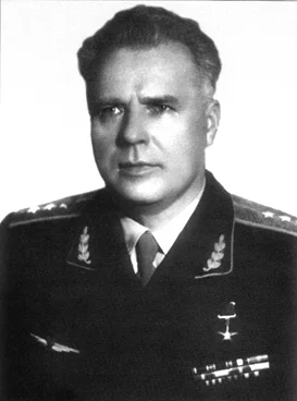 Портрет Алексей Иванович Шахурин