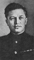 Портрет Александр Михайлович Гусев