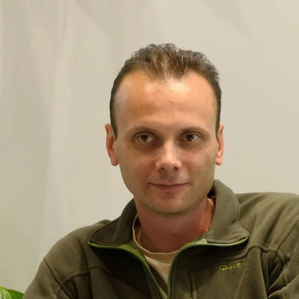 Портрет Алексей Бобл
