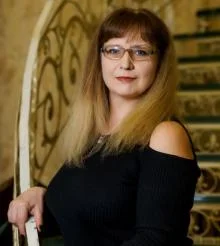 Портрет Татьяна Юрьевна Гартман