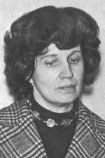 Портрет Нина Михайловна Молева