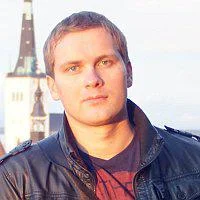 Портрет Дмитрий Вачедин