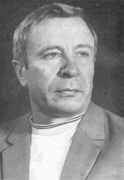 Портрет Николай Павлович Кузьмин