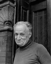 Портрет Нелсон Олгрен