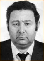 Портрет Борис Маркович Лобков