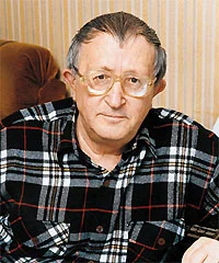 Портрет Борис Натанович Стругацкий