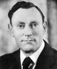 Портрет Гарри Бейтмен