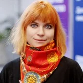 Портрет Марина Сергеевна Рудько