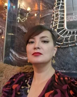 Портрет Анна Владимировна Рожкова