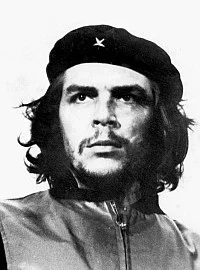 Портрет Эрнесто Че Гевара