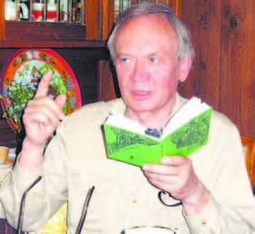 Портрет Леонид Антонович Мезинов