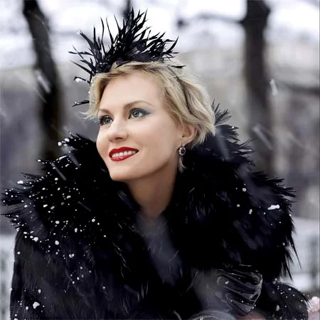 Портрет Рената Муратовна Литвинова